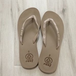 Reef flip flops